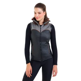 cavalliera-majesty-softshell-fur-여성-조끼