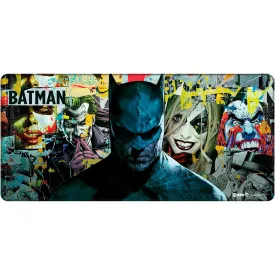 dark-project-torn-collage-batman-and-villains-musematte