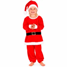 den-goda-fen-santa-仮装