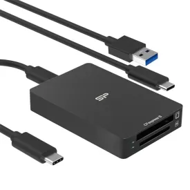silicon-power-sd-createpro-bs10-usb-c读卡器