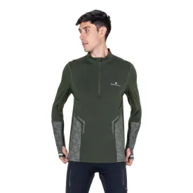 ronhill-tech-reflect-하프-지퍼-긴팔-티셔츠