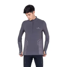 ronhill-tech-reflect-하프-지퍼-긴팔-티셔츠