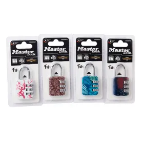 master-lock-decorative-design-kombinationslas-blandad