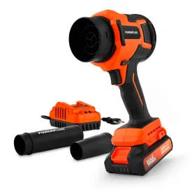 powerplus-turbo-compacto-20v-elektrisk-lovblaser