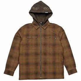 dgk-in-chains-flannel-shacket-ジャケット