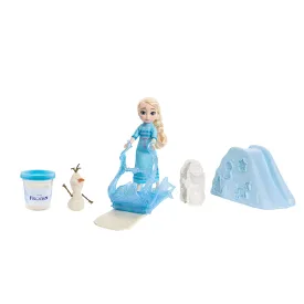 mattel-figura-elsa---olaf