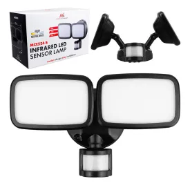 maclean-mce524-b-vegglampe