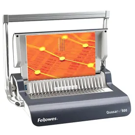 fellowes-quasar--活页夹