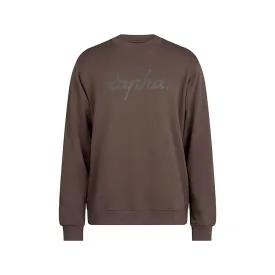 rapha-dessuadora-heavyweight-cotton-logo