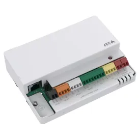 axis-a9210-拡張モジュール
