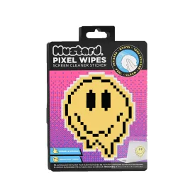 mustard-happy-face-pixel-screen-cleaner