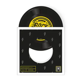 mustard-rock-star-鼠标垫