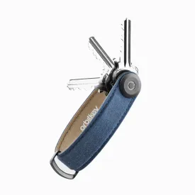 orbitkey-waxed-canvas-avaimenpera