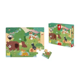 janod-puzzle-forest-touch-20-pezzi