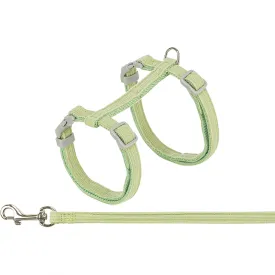trixie-cat-harness-with-leash