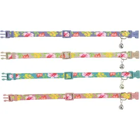 trixie-flowered-cat-collar-10mm