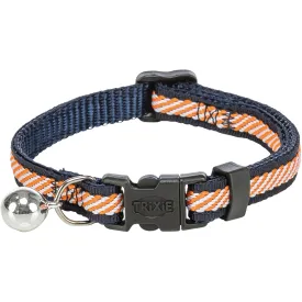 trixie-collier-pour-chat-raye-10mm