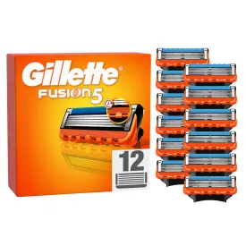gillette-fusion5-剃须刀刀片