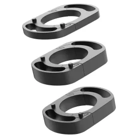 sqlab-set-812r-1x5mm-2x10mm-headset-afstandhouder