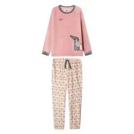 gisela-pink-print-pyjamas