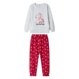 gisela-snoopy-print-pyjamas