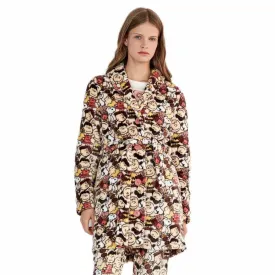 gisela-bata-buttoned-snoopy-print