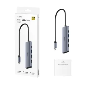 cudy-hub-uh405