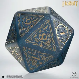 q-workshop-el-hobbit-aether-spindown-jumbo-d20-terninger