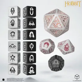 q-workshop-el-hobbit-radiant-dawn-terninger