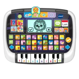 vtech-tablet-multi-app-panellum-mit-klavier-spanische-version-refurbished