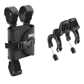 petzl-ultra-front-light-support