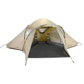 VAUDE Badawi 4P テント ベージュ | Trekkinn