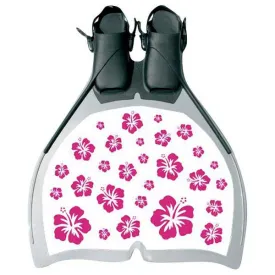 so-dive-hibiscus-单鳍