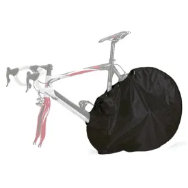 SCICON Rear+Chain Wheel Bag, Black Bikeinn