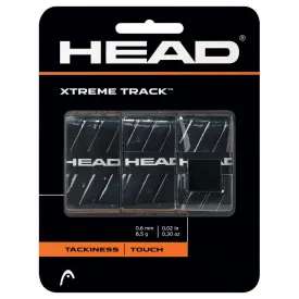 head-xtreme-track-tennis-padel-overgrip-3-units