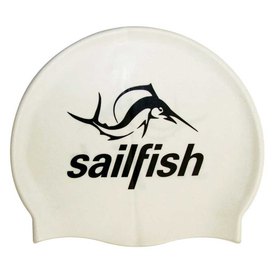 Sailfish Silicone Cap gold Badekappe Silikon Schwimmkappe Triathlon Schwimmmütze 