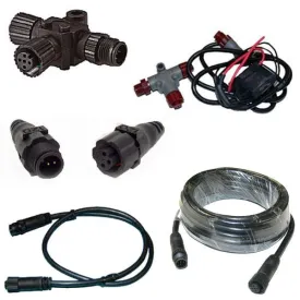 lowrance-nmea2000入门套件