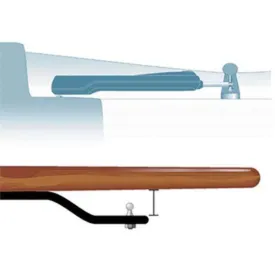 simrad-tb30-pinnenhalterung