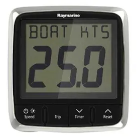 raymarine-i50d-speed-display