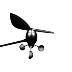 raymarine-kurzer-mast