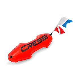 Cressi Mini Torpedo 7´ Buo