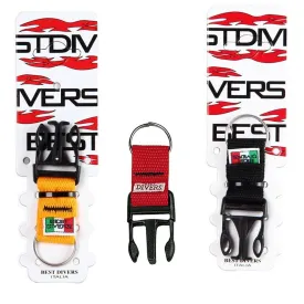 best-divers-spaltring-zu-clip-stecker-sortiert