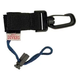 best-divers-soporte-clip-octopus-holder