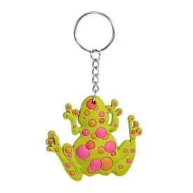 best-divers-frog-key-ring