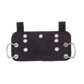dive-rite-tech-buttplate-sheath