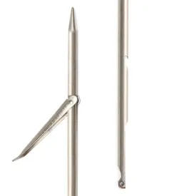 picasso-gold-inox-stainless-steel-sandvik-6-mm-enkel-flopper-spydskaft