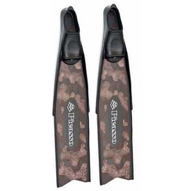 Picasso Carbon Explosion Long Spearfishing Fins