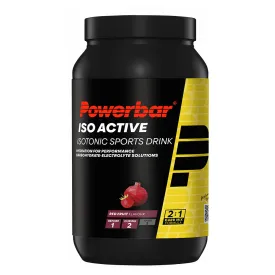 powerbar-isoactive-pulver-roda-frukter-1.32kg-1.32kg