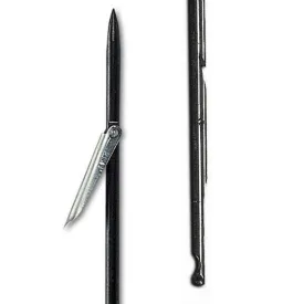 imersion-tahitian-spear-6.5-mm-zinc-coated-milled-heel-spearshaft