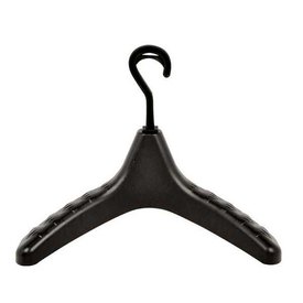 Best divers Hanger for Suits Black
